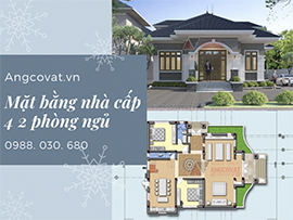 Khám phá con đường ngắn nhất đến với mẫu thiết kế mặt bằng nhà cấp 4 2 phòng ngủ hoàn mỹ